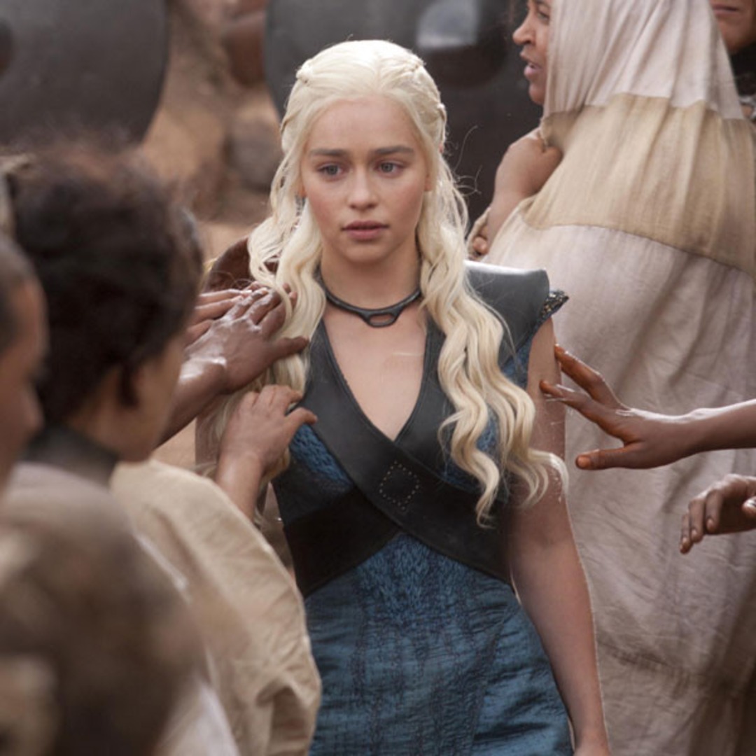 Watch the Game of Thrones Trailer Now! E! Online
